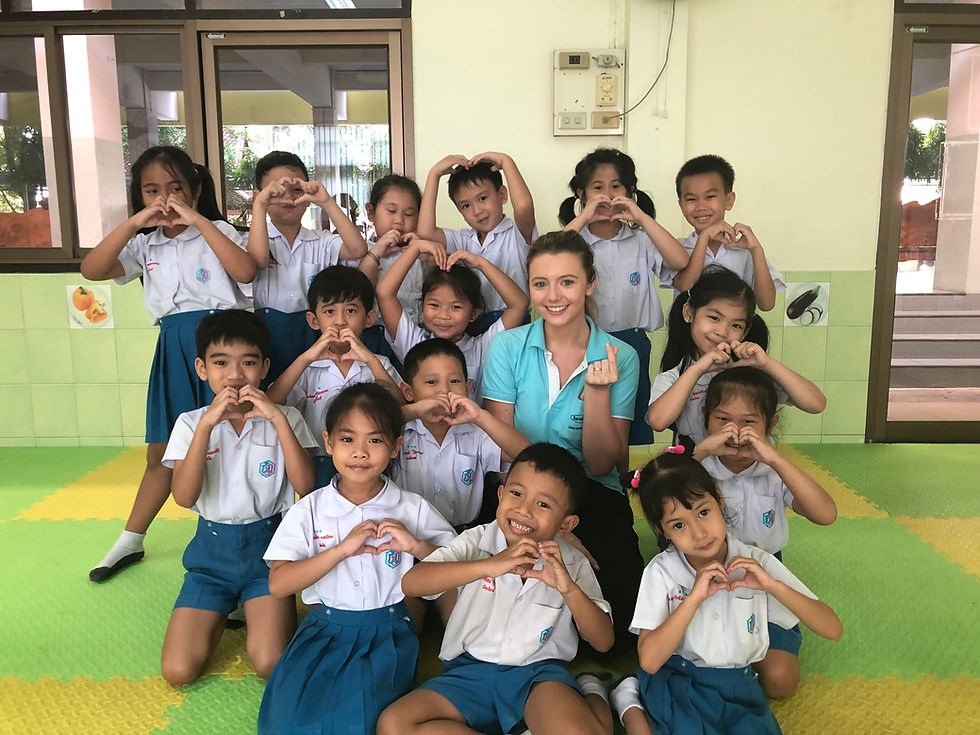Getting your TEFL Certificate to Teach Abroad, plus my experience!