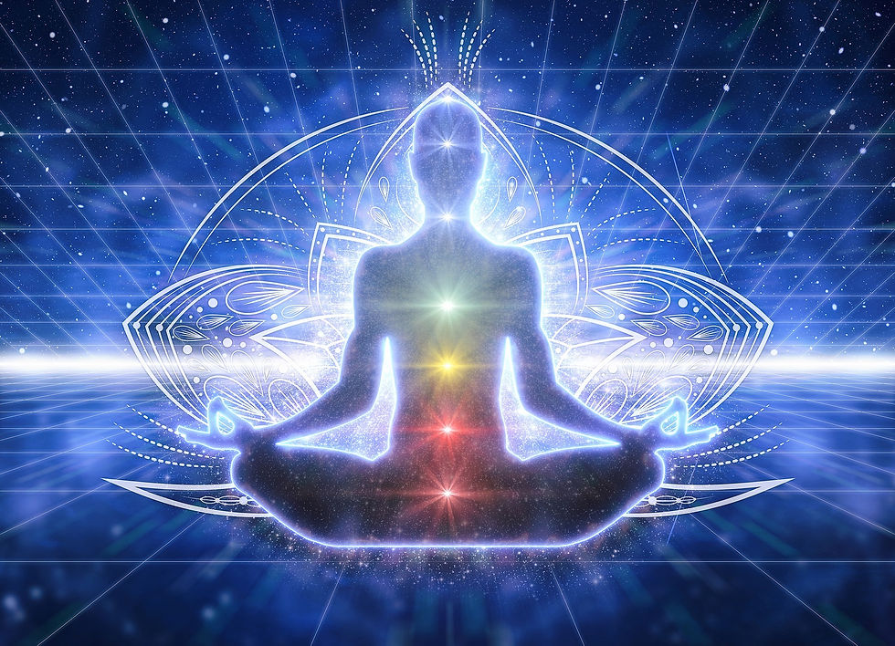  7-veckors chakra yinyogakurs  