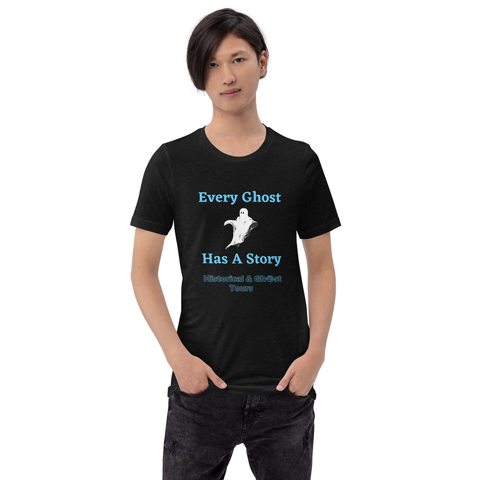 Thumbnail: Short-Sleeve Unisex T-Shirt