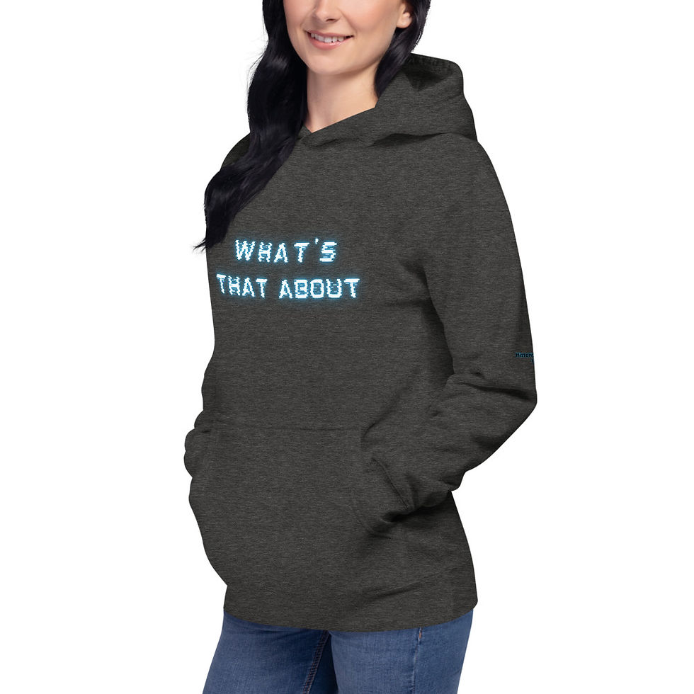 Thumbnail: Unisex Hoodie