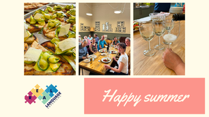 Happy Summer, Ferragosto, Real Language Experience