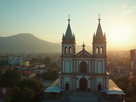 Explorando o Turismo Religioso no Brasil