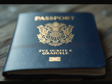 Como tirar passaporte de forma fácil e eficiente