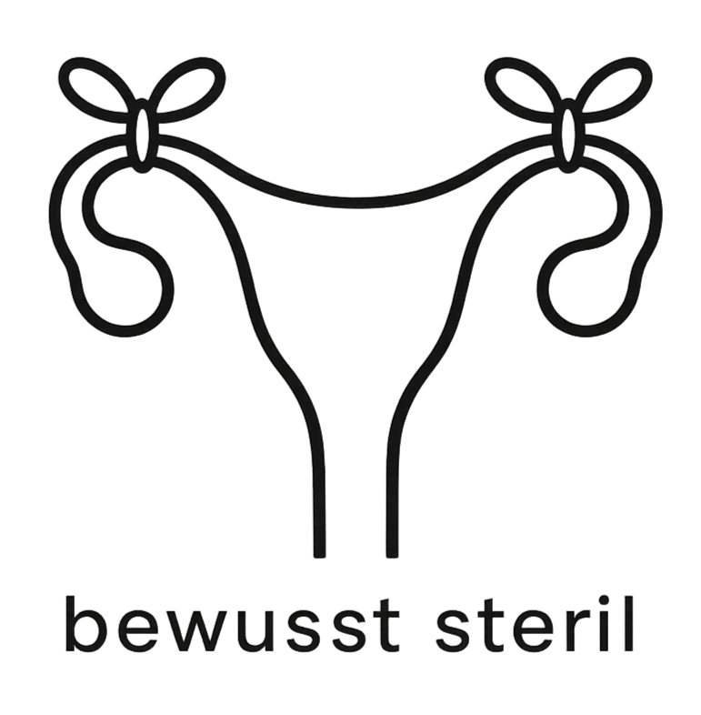 Logo Bewusst steril
