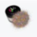 Thumbnail: Sprinkles Silver, Gold & Iridescent