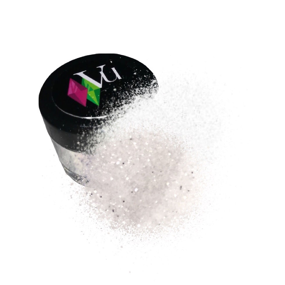 Thumbnail: Glazes - Flakes, Sparks & Chromes