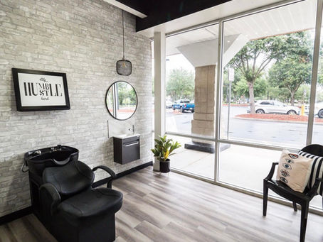 SUITE #8 WINDOW HAIR OR SPA CASSELBERRY