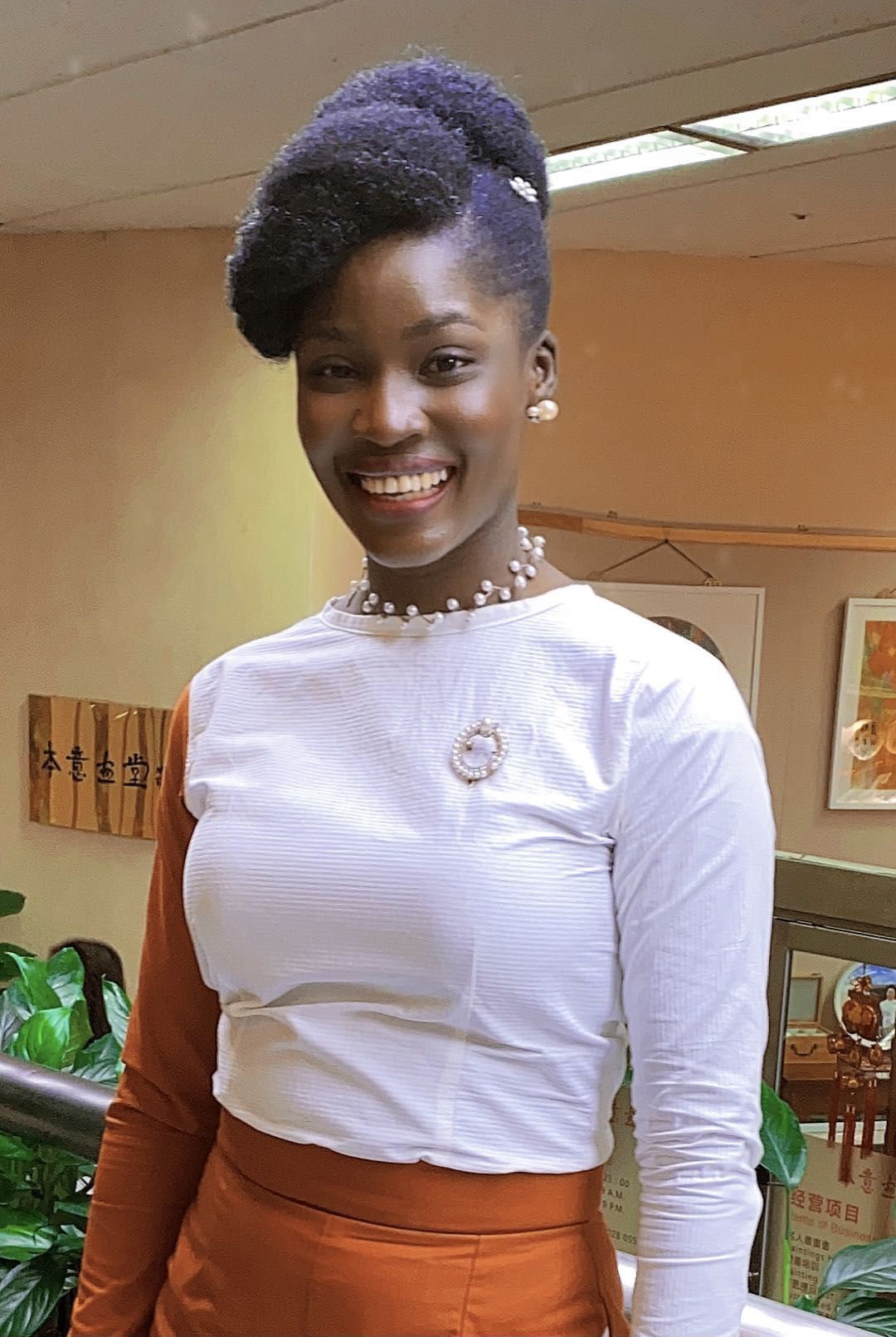 Dr. Justina Obaoye-Ajala