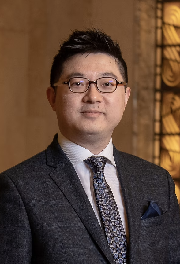Peter Kwok