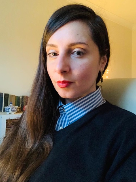 Andra-Lucia Martinescu