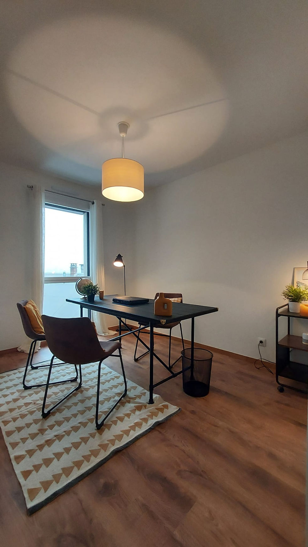Appartement témoin Grenoble