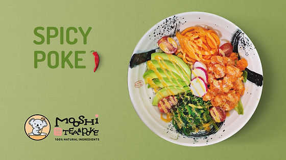 SPICY POKE