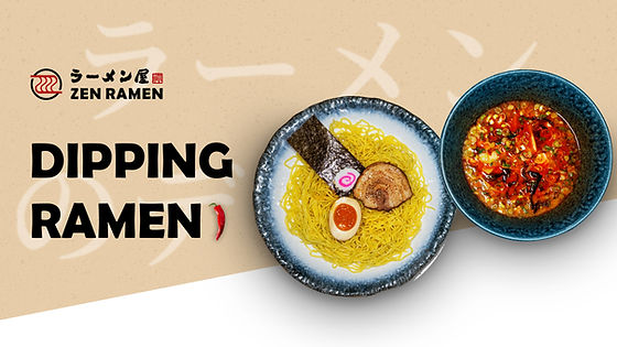 Dipping Ramen