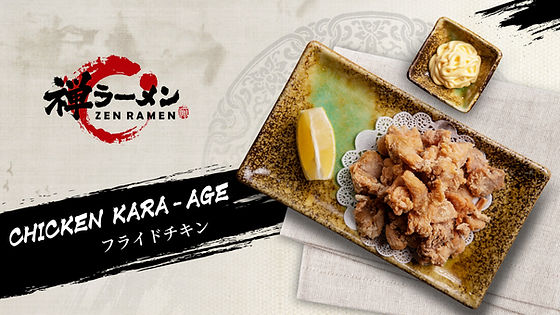 Chicken Kara - Age
