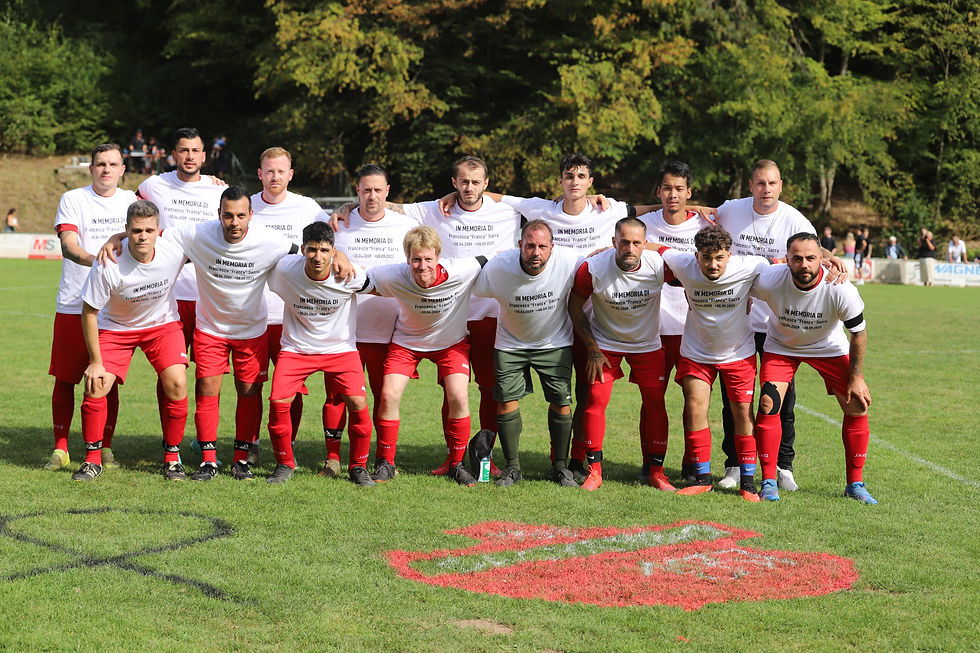 Mannschaftsbild Benefitz