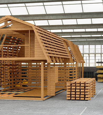 Wood Frame Construction
