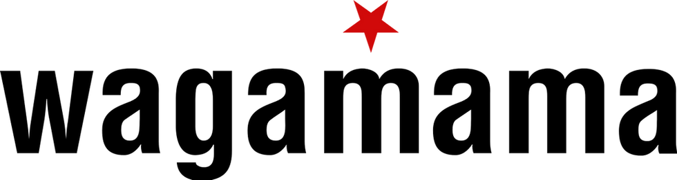 Wagamama UK Logo - Signal & Soul