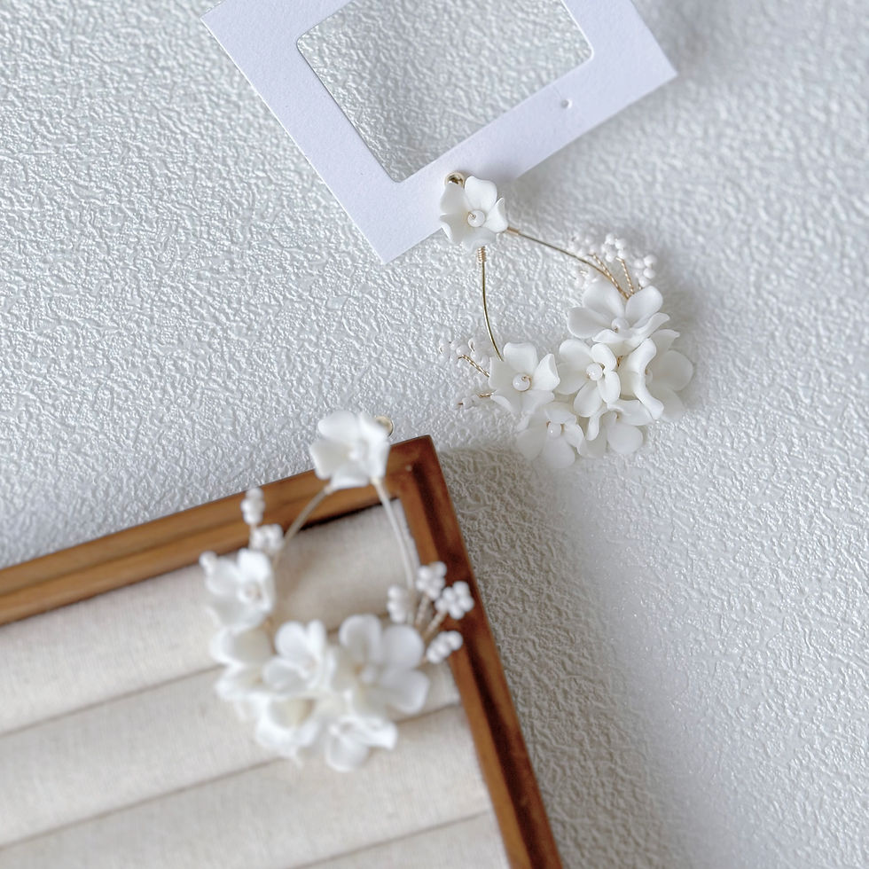 Bridal Earrings