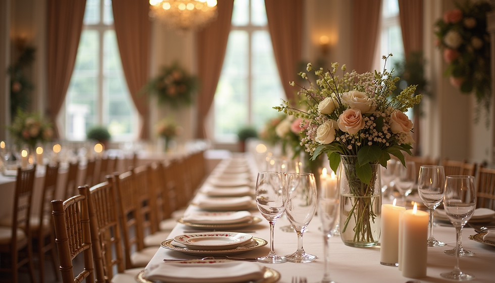 Top 10 Must-Have Wedding Decor Trends for This Year