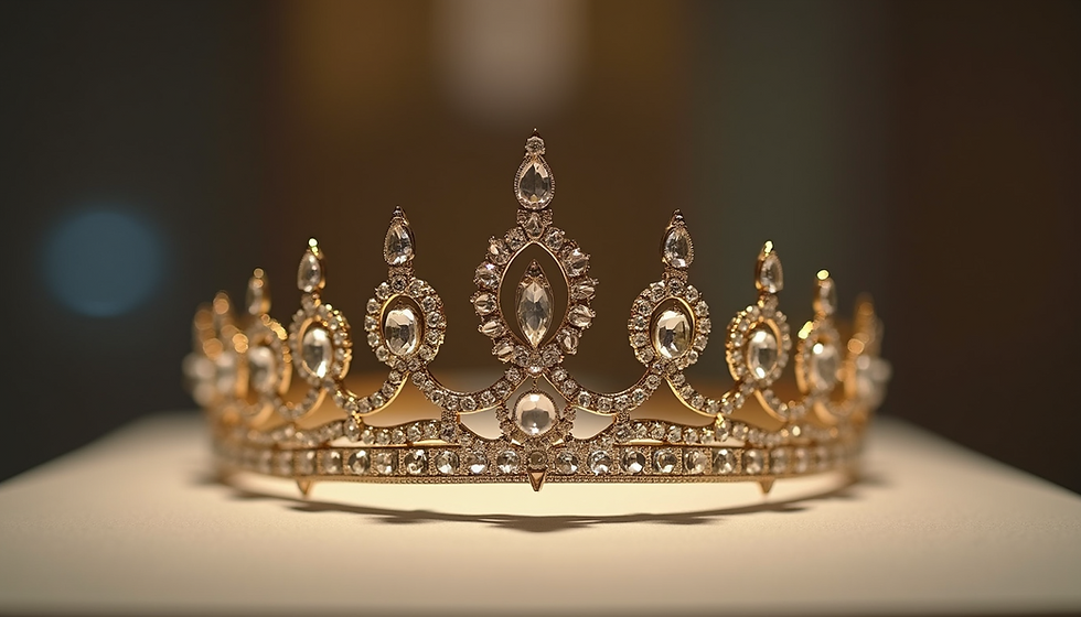 Exploring Royal Bride Headpieces and Their Influence on Bridal Fashion Through Iconic Weddings
