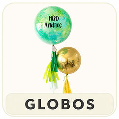 globos personalizados