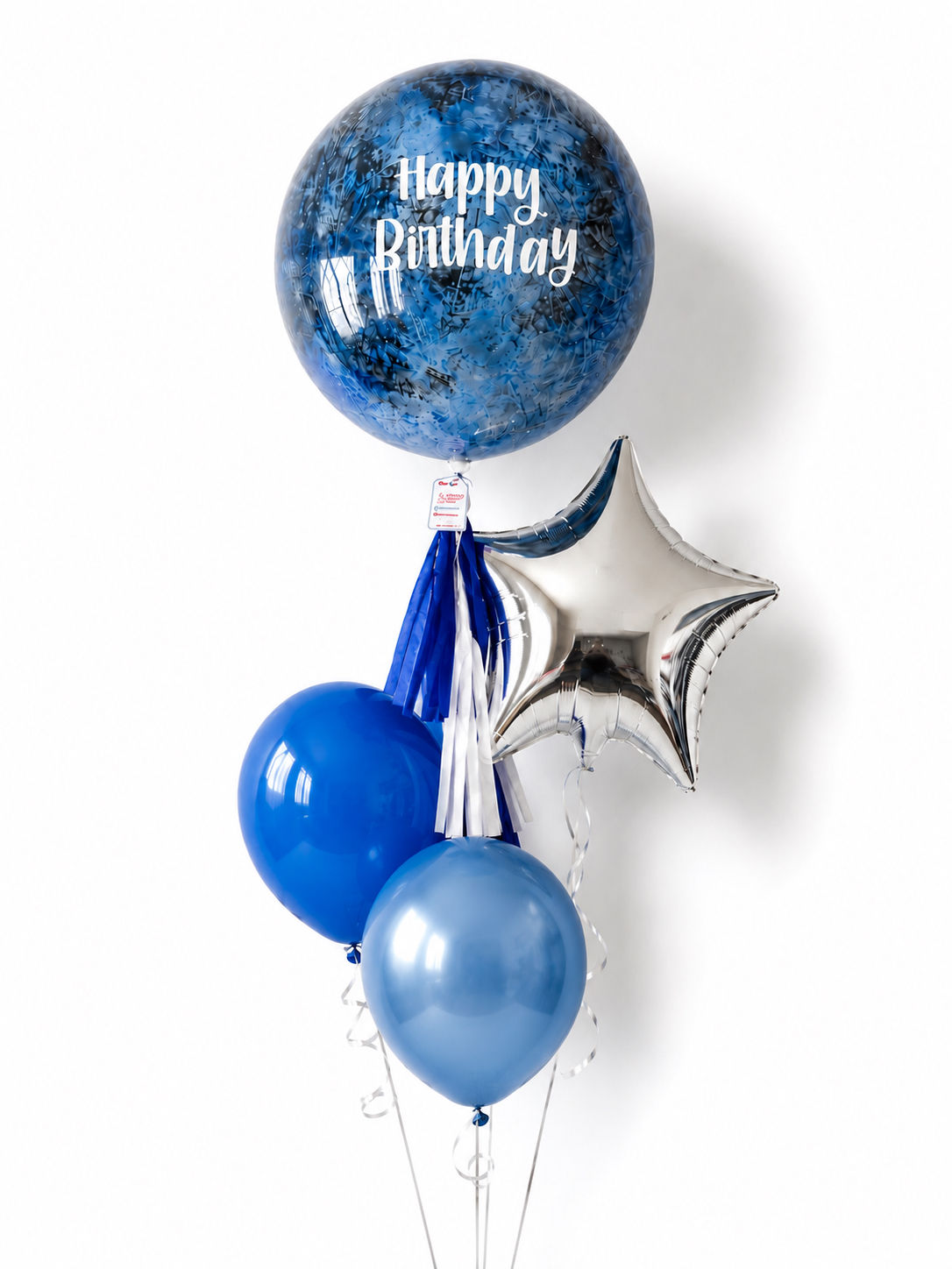 Arreglo de Globos Personalizado