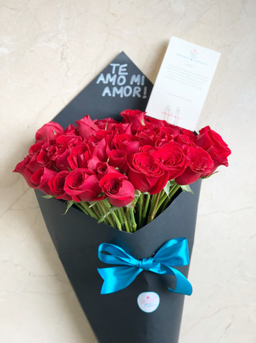 Ramo 60 Rosas | Gift Me Monterrey