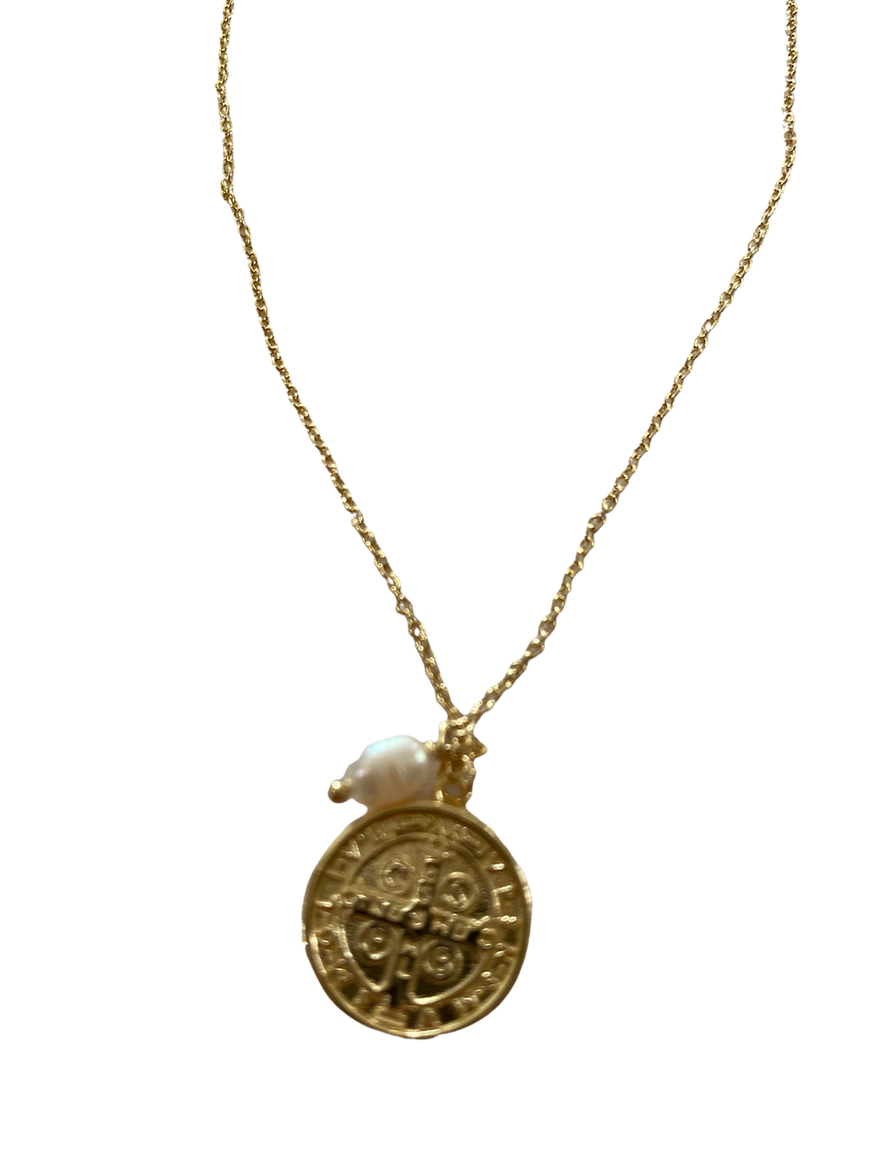 Miniatura: Collar San Benito Pearl