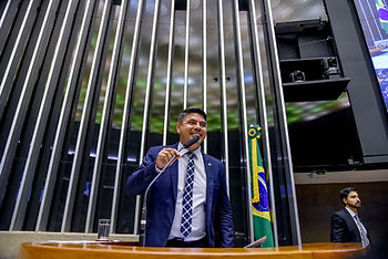 deputado federal Messias Donato