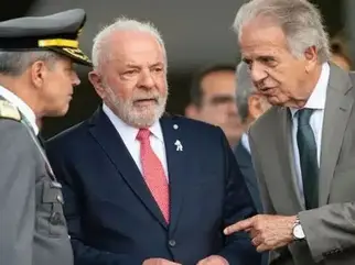 Lula corta quase 70% da verba do Ministério da Defesa