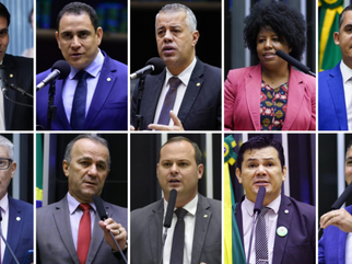 Congresso derruba veto e proíbe “saidinha” de presos. Veja como votaram os deputados federais capixabas