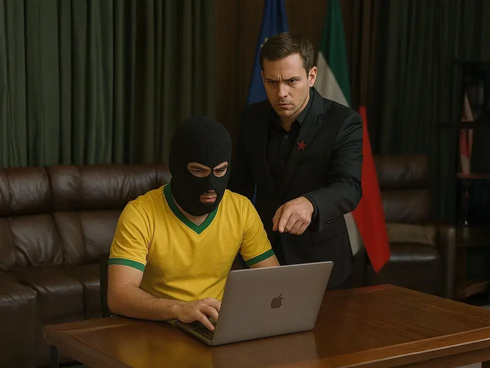 Foto: IA Cenário Capixaba