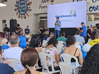 Republicanos pode indicar vice de Euclério Sampaio em Cariacica