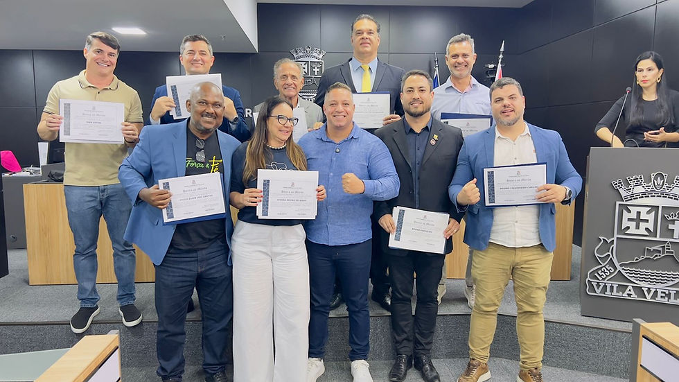 Movimentos de Direita são homenageados em Vila Velha