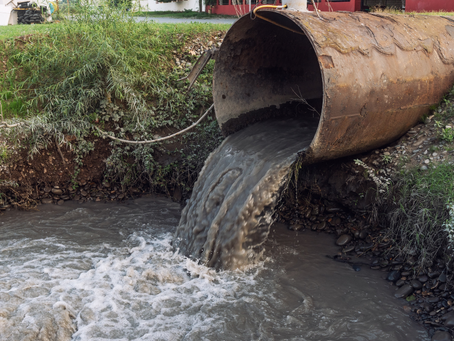 Começa notificação de imóveis não ligados à rede de esgoto em Vitória, Vila Velha, Cariacica e Viana