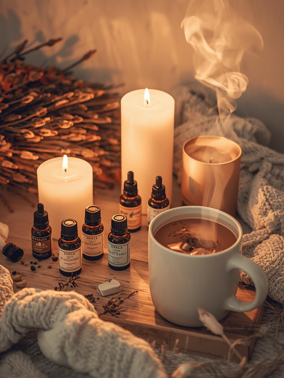 Soulful Self-Care Essentials 