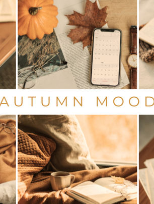 Autumn Mood | Cozy Fall Inspiration Board