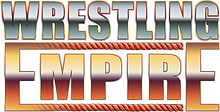 wrestling empire logo