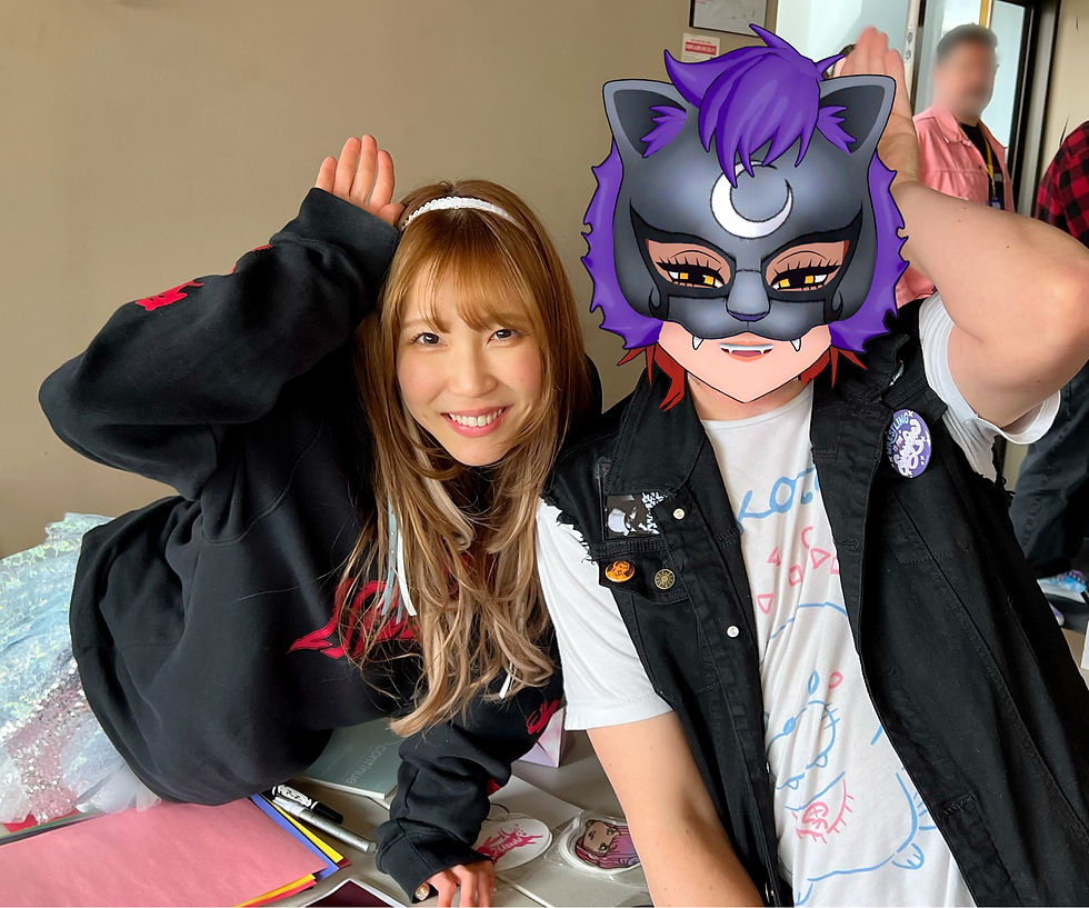 Mizuki @ TJPW in Philly