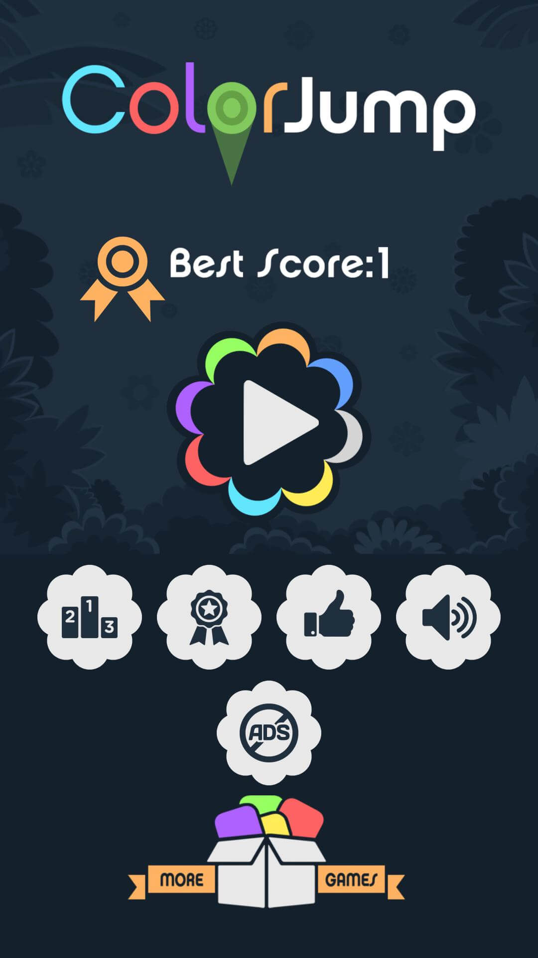 Color Jump – Colors Matching