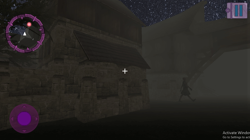 Horror of Grandpa : Scary Grandpa