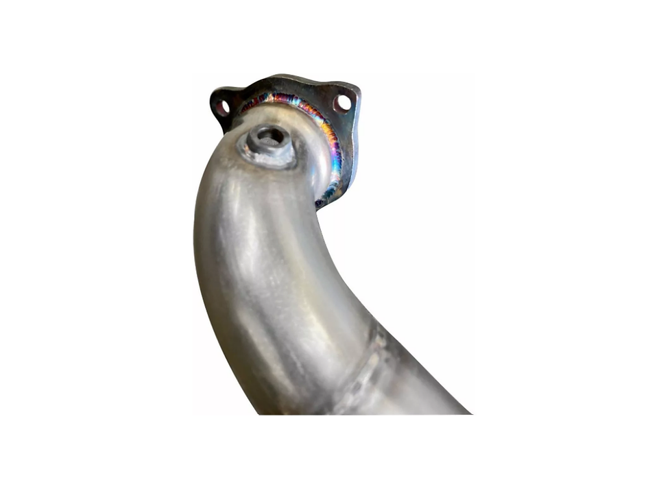Miniatura: Downpipe Ford Maverick