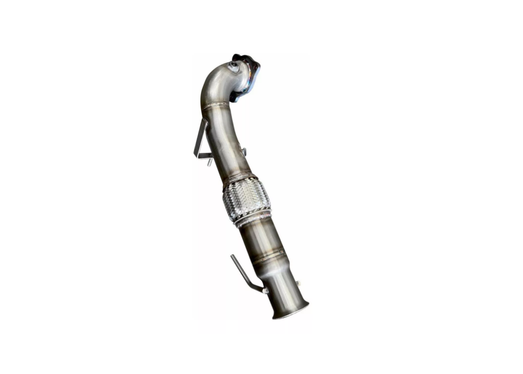 Downpipe Ford Maverick