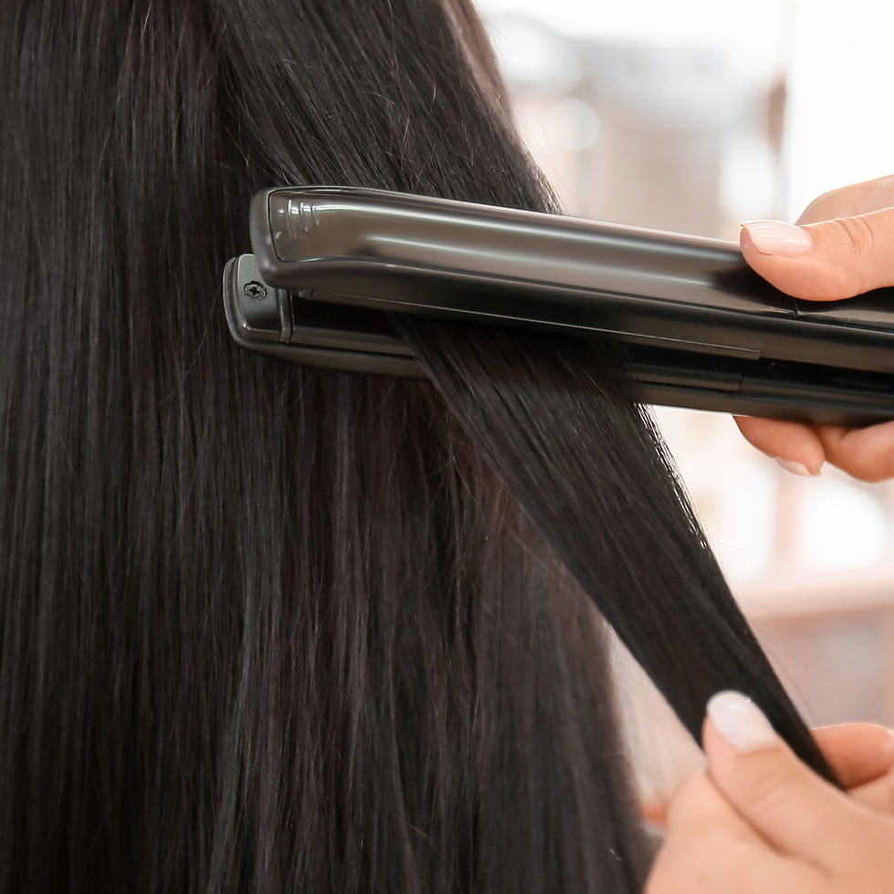 Keratin - Long Hair