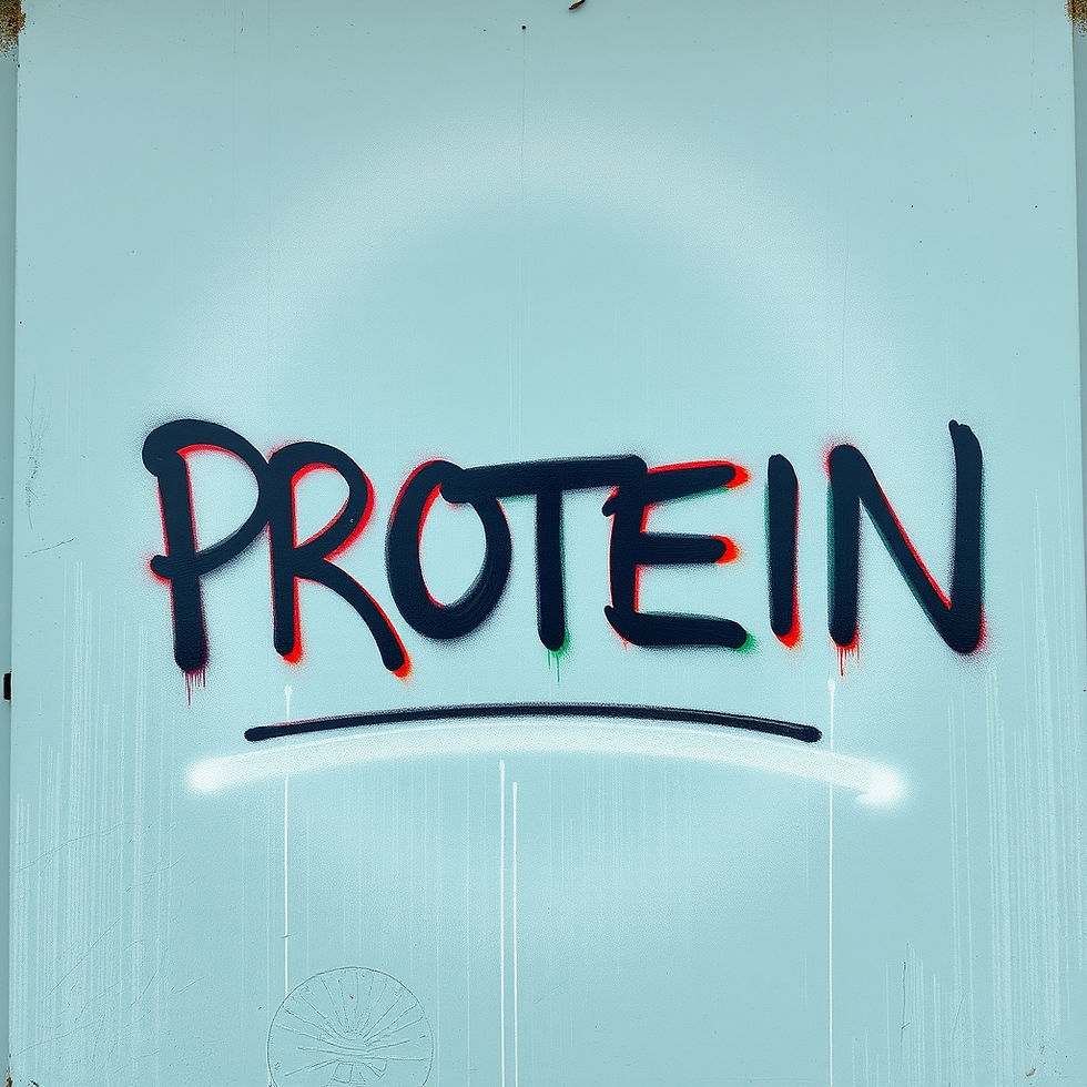 Navigating the Protein Puzzle What You Actually Need to Know (Especially After 40)
