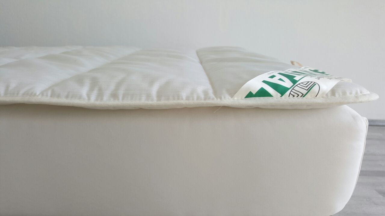 TEXVITAL Betteinlage gegen Erdstrahlung/Geopathie