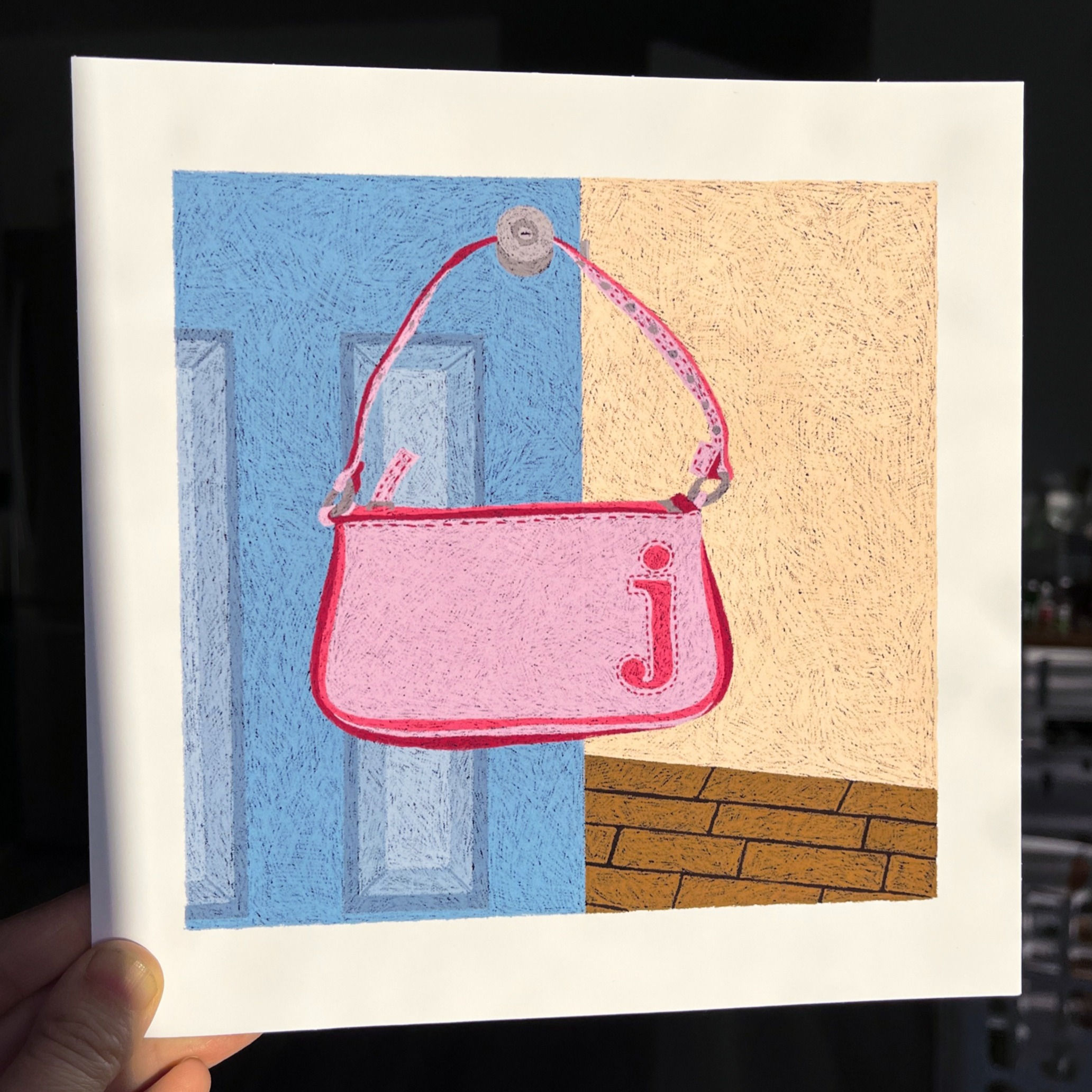 the purse of my dreams ✨ PRINT