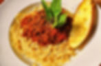Spaghetti Bolognese