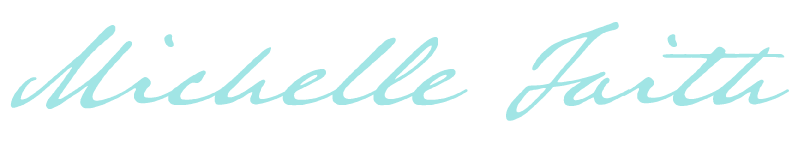 Michelle Faith Design Logo