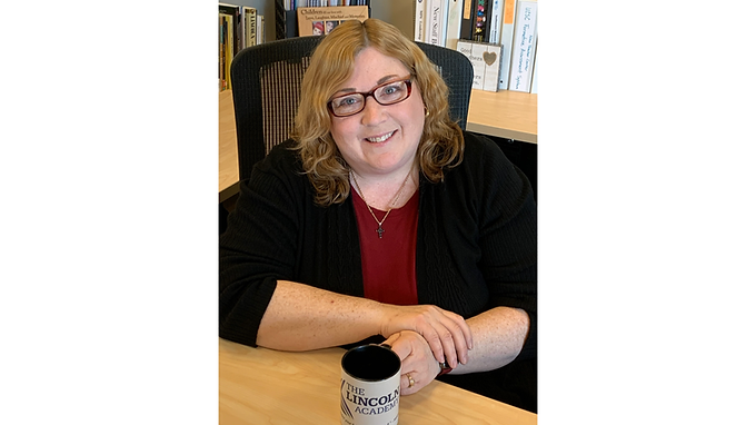 Lincoln Academy names CEO